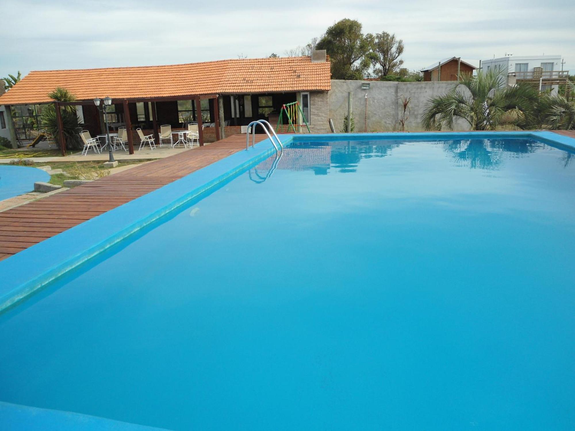 Complejo Turistico Anaconda Hotel La Paloma Exterior photo